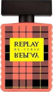 Replay Reverse For Woman EDT 30 ml 1