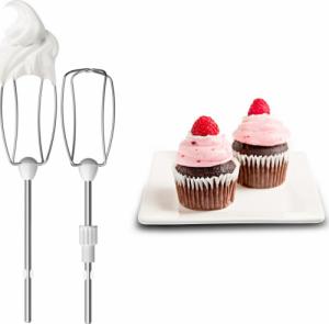 Mikser Tefal Mikser ręczny z misą TEFAL HT654E 5