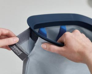 Kosz na pranie Joseph Joseph Kosz na pranie 90l czarny Tota JOSEPH JOSEPH 5