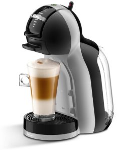 Ekspres na kapsułki DeLonghi Dolce Gusto Mini Me (EDG155.BG) 2