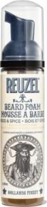 Reuzel REUZEL_Beard Foam Wood &amp; Spice odżywka do brody w piance 70ml 1