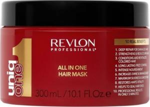 Revlon REVLON PROFESSIONAL_Uniq One Super 10R Hair Mask odżywcza maska do włosów 300ml 1