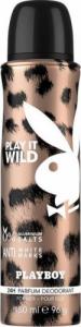 Playboy PLAYBOY Play It Wild for Her DEO spray 150ml 1