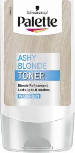 Palette PALETTE_Toner Ashy Blonde toner do włosów blond popielaty efekt 150ml 1