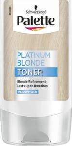 Palette PALETTE_Toner Platinum Blonde toner do włosów blond platynowy efekt 150ml 1