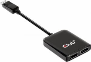 Club 3D Hub Club 3D CSV-7220 MST Hub DisplayPort™ 1.4 to DisplayPort™ + HDMI™ 4K60Hz M/F 1