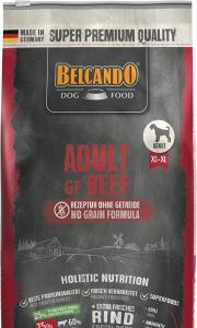 Belcando Adult GF wołowina dla psów 12,5 kg 1