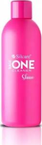 Silcare One Cleaner Shine preparat do usuwania warstwy depresyjnej z żelu 500ml 1