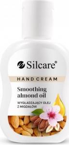 Silcare SILCARE_Smoothing Almond Oil Hand Cream wygładzający krem do rąk z olejem z migdałów 100ml 1