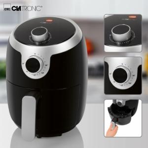 Frytkownica beztłuszczowa Clatronic FR 3769 H 5