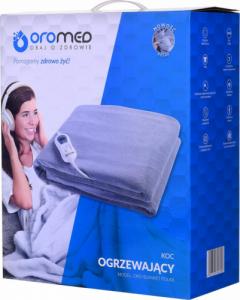 Oromed Koc elektryczny polarowy duży 130x180 cm 4