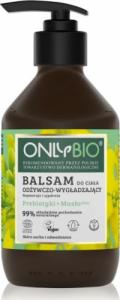 Only Bio ONLYBIO_Balsam do ciała odżywczo-wygładzający 250ml 1