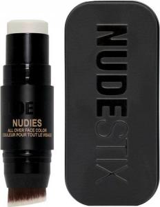 Nudestix NUDESTIX_Nudies All Over Face Color Bronze + Glow sztyft brązujący i rozświetlający Illumi Naughty 8g 1