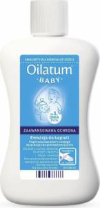 Oilatum OILATUM_Baby emulsja do kąpieli od pierwszego dnia życia 150ml 1