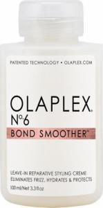 Olaplex  OLAPLEX_No 6 Bond Smoother krem odbudowujący do włosów 100ml 1