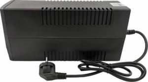 UPS Alantec 650VA 360W 12V 7AH typu Line-Interactive (AP-BK650) 3