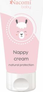 Nacomi NACOMI_Baby Nappy Cream krem na odparzenia dla dzieci 50ml 1