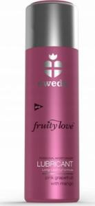 Swede SWEDE_Fruity Love Lubricant żel nawilżający Pink Grapefruit &amp; Mango 100ml 1