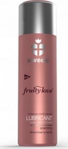 Swede SWEDE_Fruity Love Lubricant żel nawilżający Strawberry Wine 50ml 1