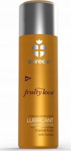 Swede SWEDE_Fruity Love Lubricant żel nawilżający Tropical Fruits 100ml 1