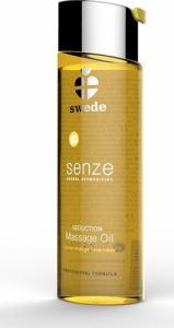 Swede SWEDE_Senze Seduction Massage Oil olejek do masażu Orange 150ml 1