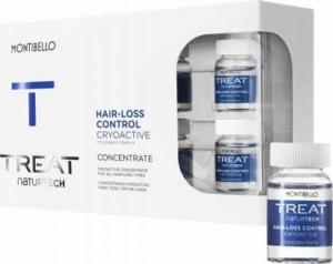 Montibello MONTIBELLO_Treat Naturtech Hair-Loss Control Cryoactive Cito-Energy Complex Concentrate krioaktywny koncentrat przeciw wypadaniu włosów 10x7ml 1