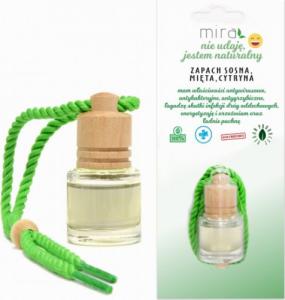 Mira MIRA_Naturalny olejek zapachowy Sosna, Mięta, Cytryna 5ml 1