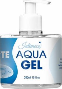 Intimeco INTIMECO_Forte Aqua Gel żel wodny nawilżający strefy intymne z pompką 300ml 1