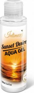 Intimeco INTIMECO_Sunset Desire Aqua Gel żel wodny nawilżający strefy intymne 100ml 1