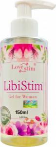 Love Stim LOVE STIM_Libi Stim żel wzmacniający Libido dla kobiet 150ml 1