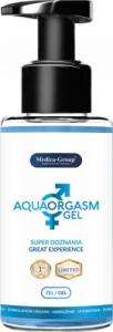 Medica MEDICA-GROUP_Aqua Orgasm Gel żel na pobudzenie orgazmu 150ml 1