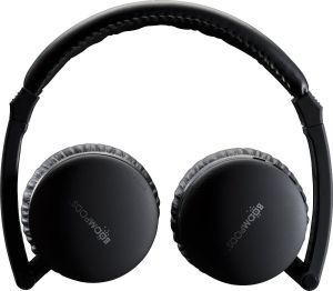Słuchawki Boompods Skypods (APBLK) 1