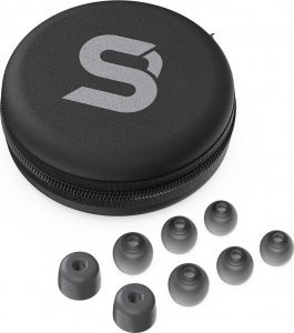 Słuchawki SPC Gear Viro 101M Czarne (SPG170) 7