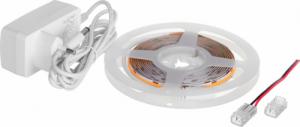 Taśma LED Activejet Taśma LED COB 3m z zasilaczem barwa neutralna IP20 5