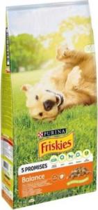 Purina Karma Friskies Kurczak 15 kg 1