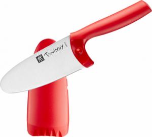 Zwilling Nóż szefa kuchni ZWILLING Twinny 36550-101-0 10 cm czerwony 1