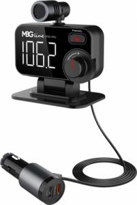 Transmiter FM Mbg Line Transmiter samochodowy FM BLUETOOTH BT92 PRO 2