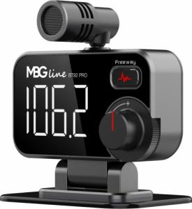 Transmiter FM Mbg Line Transmiter samochodowy FM BLUETOOTH BT92 PRO 4