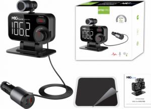 Transmiter FM Mbg Line Transmiter samochodowy FM BLUETOOTH BT92 PRO 7