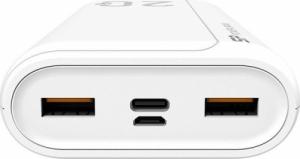 Powerbank Silicon Power QS15 20000mAh Biały 3