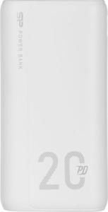 Powerbank Silicon Power QS15 20000mAh Biały 4