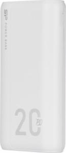 Powerbank Silicon Power QS15 20000mAh Biały 5