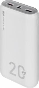 Powerbank Silicon Power QS15 20000mAh Biały 6