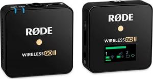 Mikrofon Rode Wireless GO II single 1
