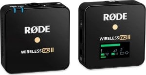 Mikrofon Rode Wireless Go II Single (WIGOIISINGLE) 1