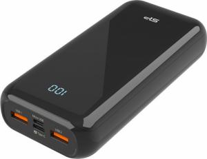 Powerbank Silicon Power QS28 20000mAh Czarny 3