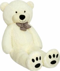 TEDBI TEDBI DUŻY MIŚ PLUSZOWY 200 cm KREMOWY 2