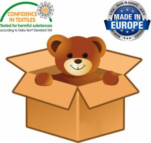 TEDBI TEDBI DUŻY MIŚ PLUSZOWY 160 cm BEŻOWY 4