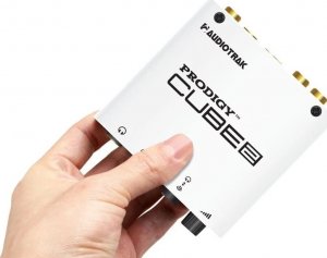 Wzmacniacz słuchawkowy Audiotrak Tranzystorowy CUBE2 7