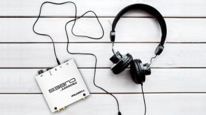 Wzmacniacz słuchawkowy Audiotrak Tranzystorowy CUBE2 8